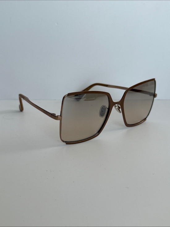 MaxMara WEHO MM0070 Women’s Brown Sunglasses main image 6